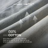 Quần Jean Nam ProCool ICONDENIM CoolMax Indigo Slim