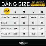 Áo Khoác Nam ICONDENIM Color Craft