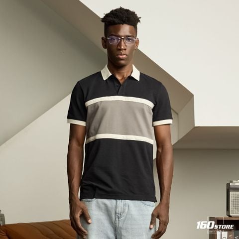 Áo Polo ICONDENIM Shade Flow