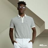 Áo Polo Nam ICONDENIM Horizontal Stripped