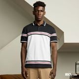 Áo Polo Nam ICONDENIM Mixed Fabric Tales