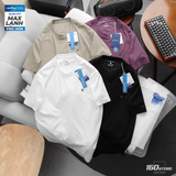 Áo Thun Nam Trơn ProCOOL New Gen Seam Sealing Form Slim Fit