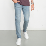 Quần Jean Nam ProCOOL ICONDENIM CoolMax Light Blue Slim