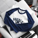 Áo Thun Nam Tay Dài ICONDENIM Orgnls French Bulldog