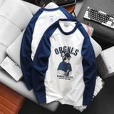Áo Thun Nam Tay Dài ICONDENIM Orgnls French Bulldog