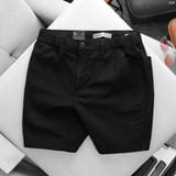Quần Short Nam ICONDENIM Linen Surface Cotton