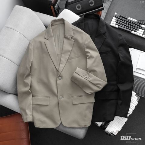 Áo Blazer Nam ICONDENIM Classic