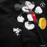 Áo Hoodie Nam ICONDENIM Mickey & Friends Shinning Time Form Oversized