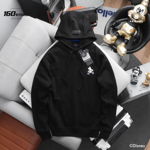 Áo Hoodie Nam ICONDENIM Mickey & Friends Shinning Time Form Oversized