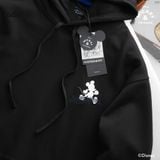 Áo Hoodie Nam ICONDENIM Mickey & Friends Shinning Time Form Oversized