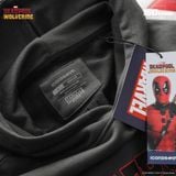 Áo Hoodie Nam ICONDENIM ft MARVEL Deadpool