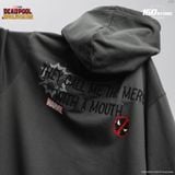 Áo Hoodie Nam ICONDENIM ft MARVEL Deadpool