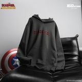 Áo Hoodie Nam ICONDENIM ft MARVEL Deadpool