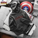 Áo Hoodie Nam ICONDENIM ft MARVEL Deadpool