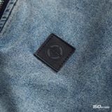 Áo Khoác Nam ICONDENIM Blue Washed