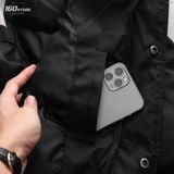 Áo Khoác Nam ICONDENIM Hooded Puffer Coat