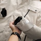 Áo Khoác Nam ICONDENIM Hooded Puffer Coat