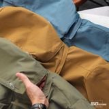 Áo Khoác Nam ICONDENIM Flex Pocketable