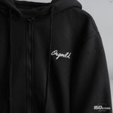 Áo Khoác Nam Hoodie Zip ICONDENIM Orgnls Hand-Drawn