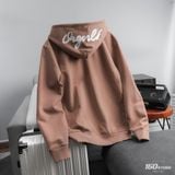 Áo Khoác Nam Hoodie Zip ICONDENIM Orgnls Hand-Drawn