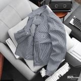 Áo Khoác Nam ICONDENIM Striped Utility Denim