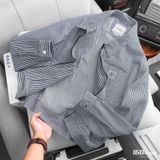 Áo Khoác Nam ICONDENIM Striped Utility Denim