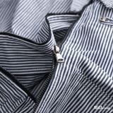 Áo Khoác Nam ICONDENIM Striped Utility Denim