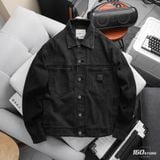 Áo Khoác Nam ICONDENIM Moss Black Wash