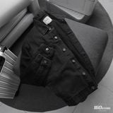 Áo Khoác Nam ICONDENIM Moss Black Wash