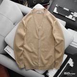 Áo Len Nam Cardigan ICONDENIM Basic