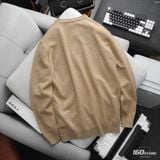 Áo Len Nam Cardigan ICONDENIM Basic
