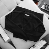 Áo Len Nam Cardigan ICONDENIM Basic