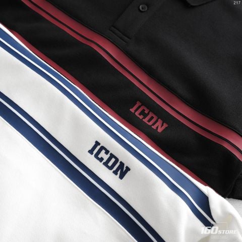 Áo Polo Nam ICONDENIM ELEGANCE