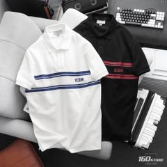 Áo Polo Nam ICONDENIM ELEGANCE