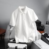 Áo Polo Nam ICONDENIM Logo Mark
