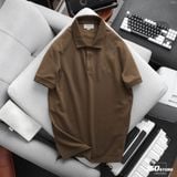 Áo Polo Nam ICONDENIM Logo Mark