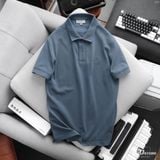 Áo Polo Nam ICONDENIM Logo Mark