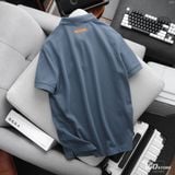 Áo Polo Nam ICONDENIM Logo Mark