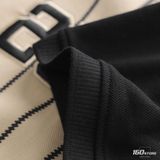 Áo Polo Nam ICONDENIM Pattern Vertical Stripes N 25