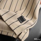 Áo Polo Nam ICONDENIM Pattern Vertical Stripes N 25