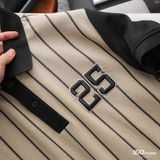 Áo Polo Nam ICONDENIM Pattern Vertical Stripes N 25