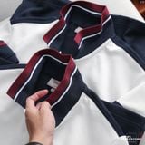Áo Polo Nam ICONDENIM Sleeves Colors Mixed