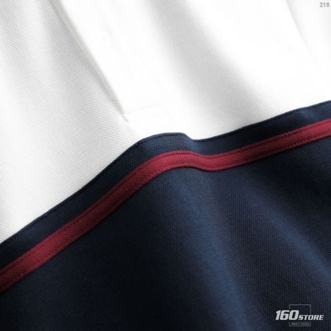 Áo Polo Nam ICONDENIM Sleeves Colors Mixed