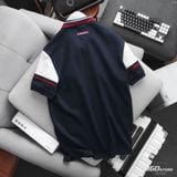Áo Polo Nam ICONDENIM Sleeves Colors Mixed