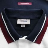 Áo Polo Nam ICONDENIM Sleeves Colors Mixed