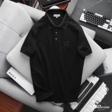Áo Polo Nam ICONDENIM Snake Scale Pattern