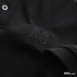 Áo Polo Nam ICONDENIM Snake Scale Pattern