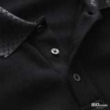 Áo Polo Nam ICONDENIM Snake Scale Pattern