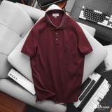 Áo Polo Nam ICONDENIM Snake Scale Pattern