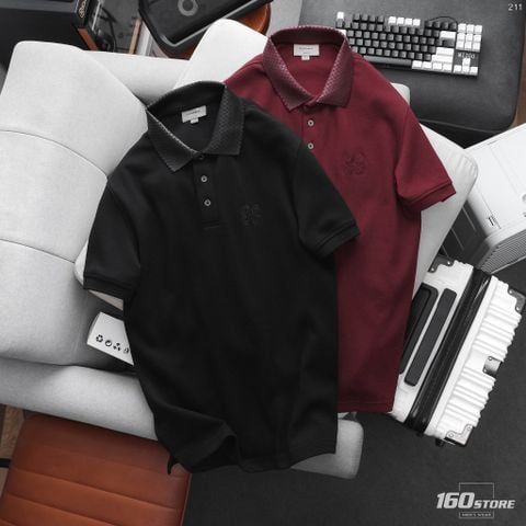 Áo Polo ICONDENIM Shade Flow